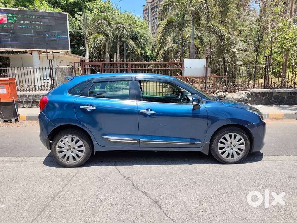 Maruti Suzuki Baleno 1.2 Alpha At, 2018, Petrol