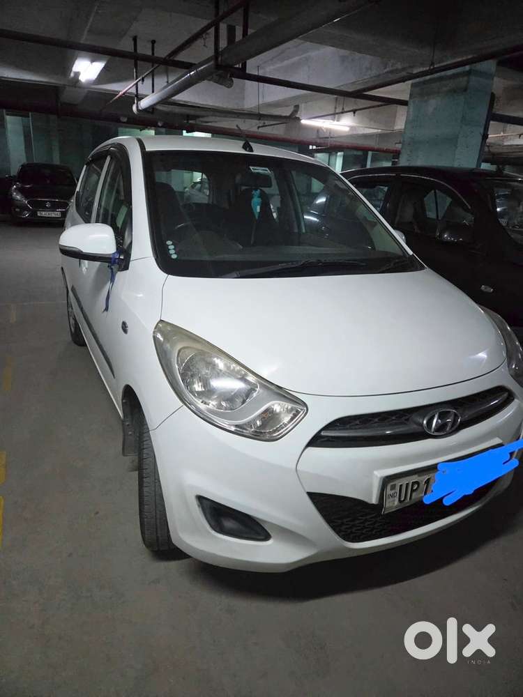 Hyundai Grand I10 Petrol 2012