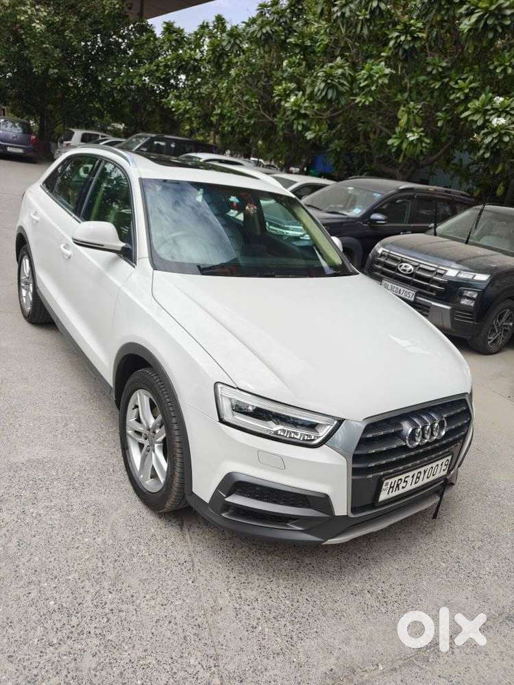 Audi Q3 1.4 30 Tfsi Premium, 2019, Petrol