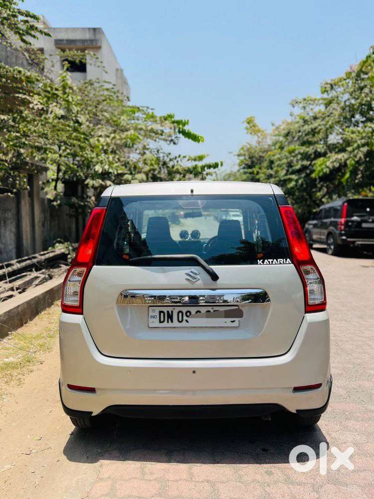 Maruti Suzuki Wagon R 1.2 Zxi, 2019, Petrol