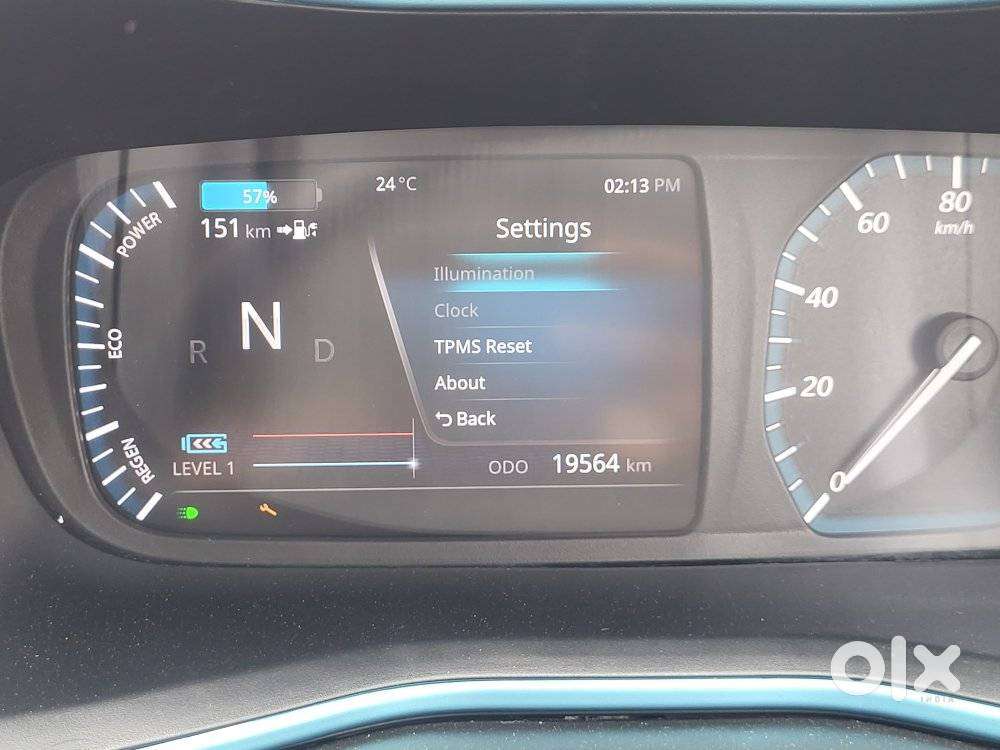 Tata Nexon Ev Xz Plus, 2022, Electric