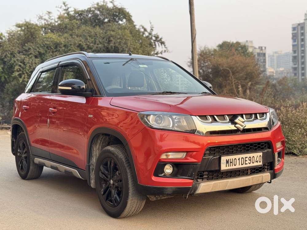 Maruti Suzuki Brezza Zdi+ Amt, 2019, Diesel