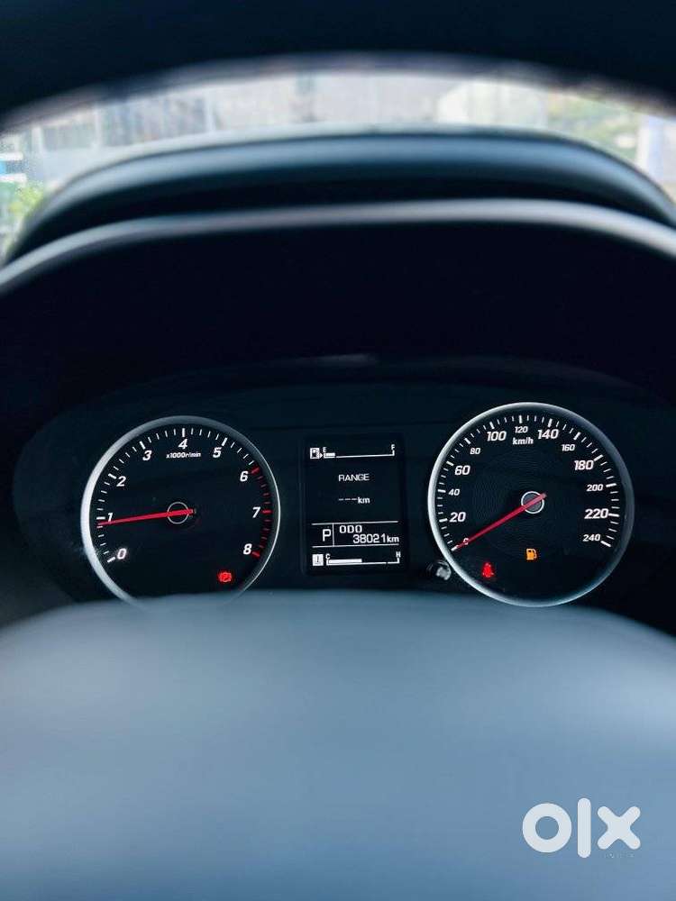 Mg Hector Plus 1.5 Smart Dct, 2021, Petrol