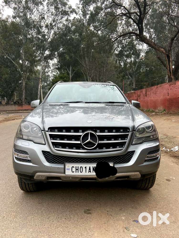Mercedes-benz M-class Ml 350, 2011, Diesel