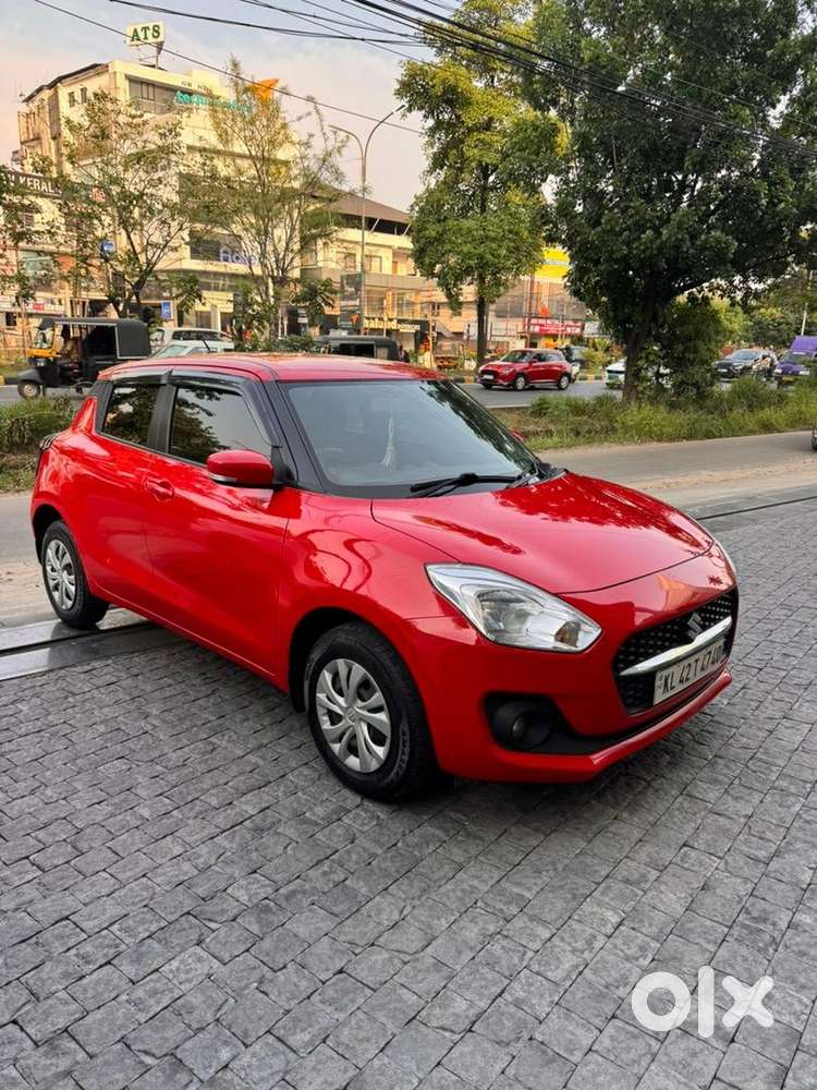 Maruti Suzuki Swift 2021 Petrol 43000 Km Driven