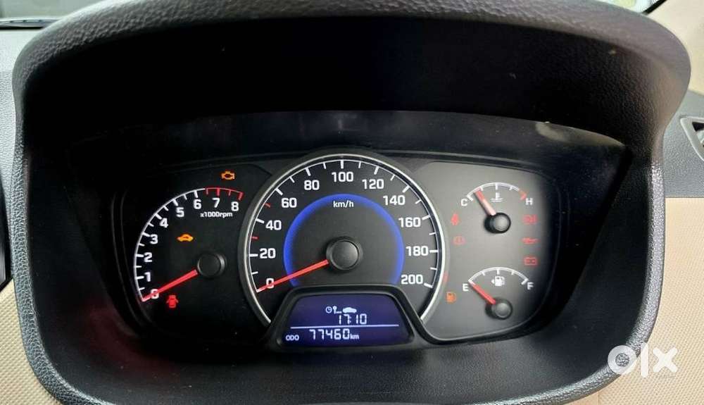 Hyundai Grand I10 2013-2016 Sportz Edition, 2015, Petrol