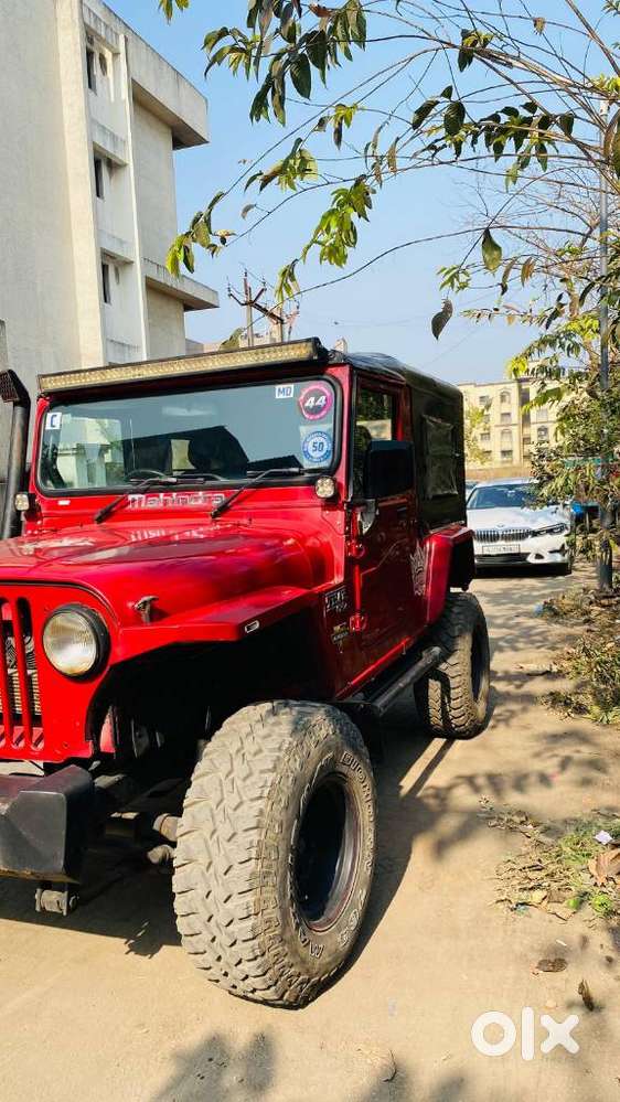 Mahindra Thar 2010-2015 Crde Ac, 2018, Diesel