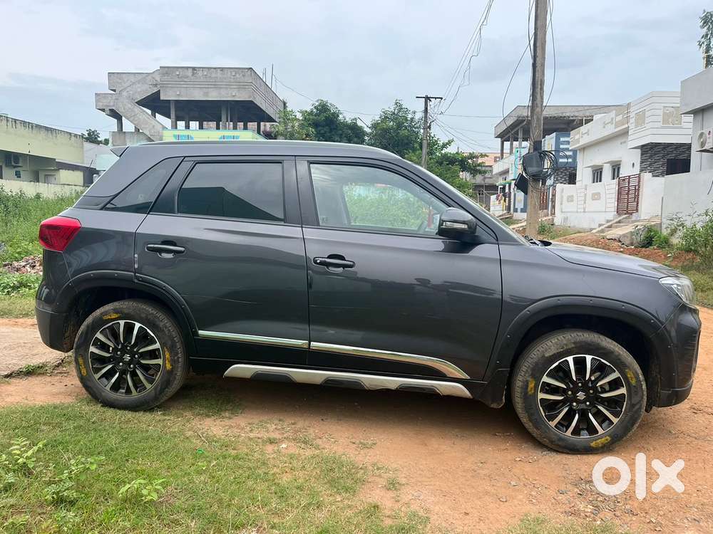 Maruti Suzuki Brezza 2021 Year