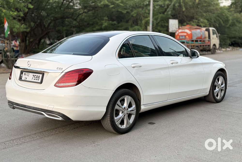 Mercedes-benz C-class 2.0 220d Progressive, 2015, Diesel