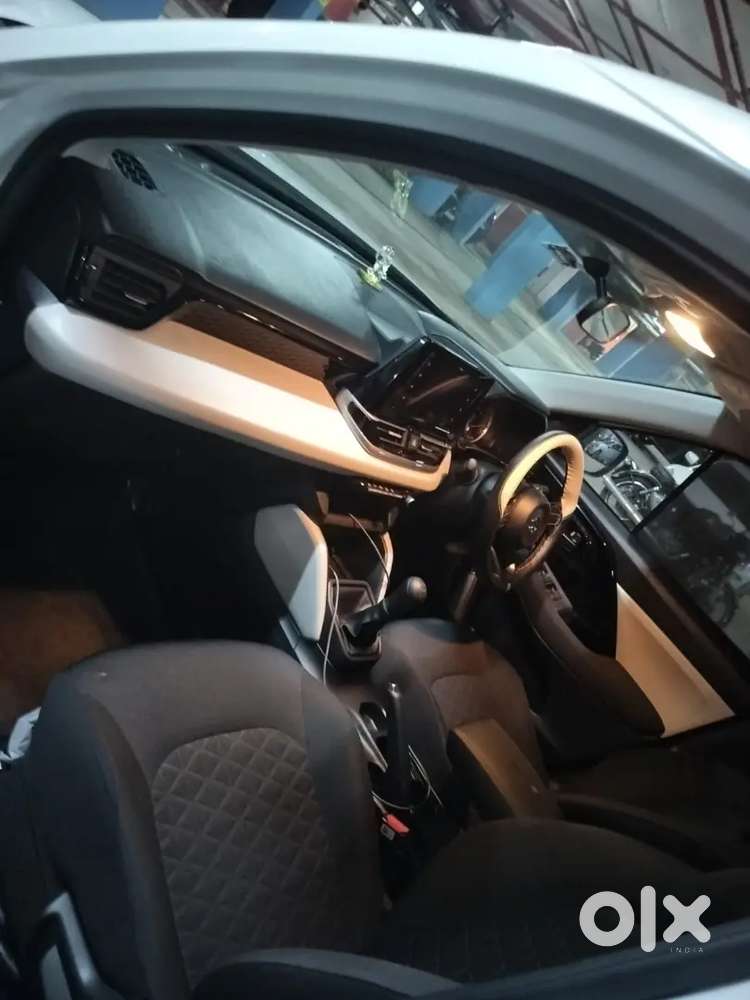 2026 Maruti Suzuki Victoris Lxi Petrol