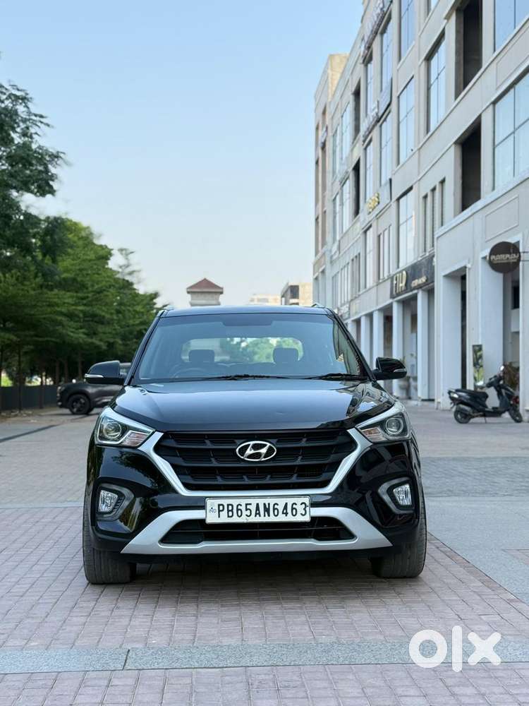 Hyundai Creta 1.6 Sx Plus Auto, 2017, Diesel