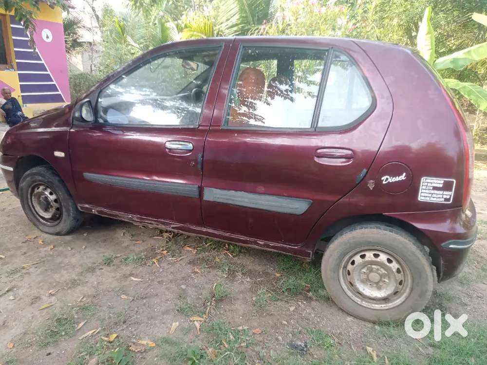 Tata Indica 2012 Diesel 130000 Km Driven
