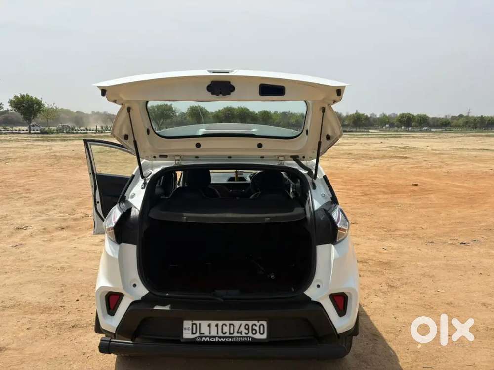 Tata Nexon 2022 Diesel Well Maintained