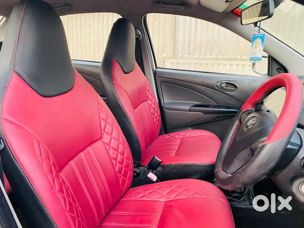 Toyota Etios Gd, 2013, Diesel