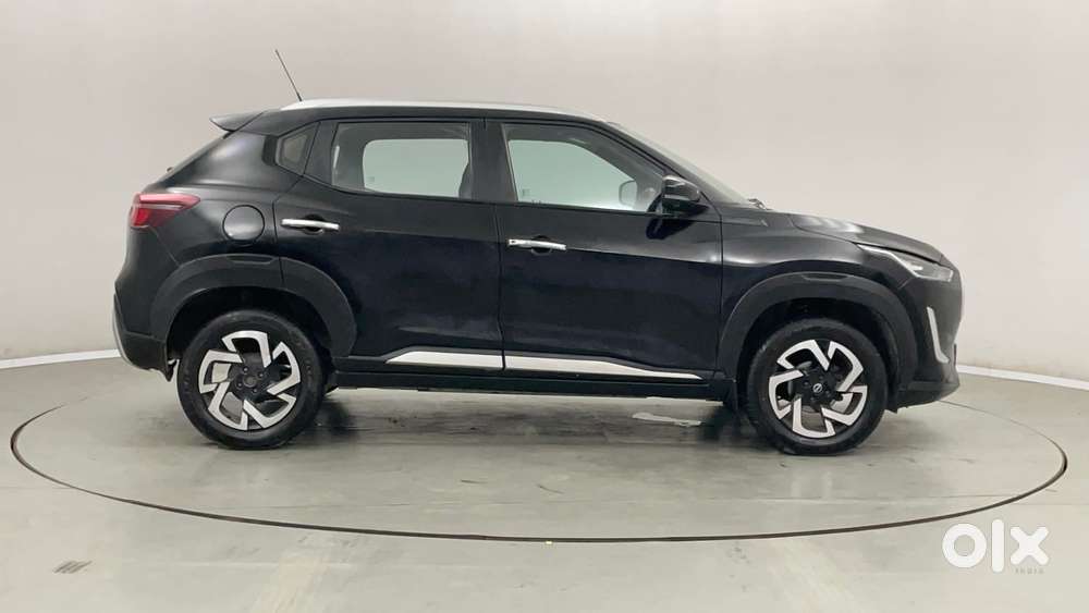 Nissan Magnite 1.0 Xv, 2021, Petrol