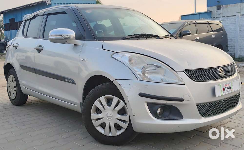 Maruti Suzuki Swift Vdi (o), 2012, Diesel