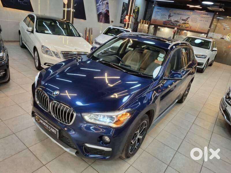 Bmw X1 Sdrive 20d X Line, 2019, Diesel