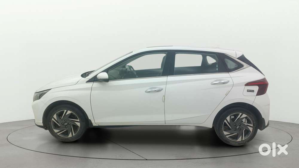 Hyundai New I20 1.2 Asta (o) Mt, 2022, Petrol