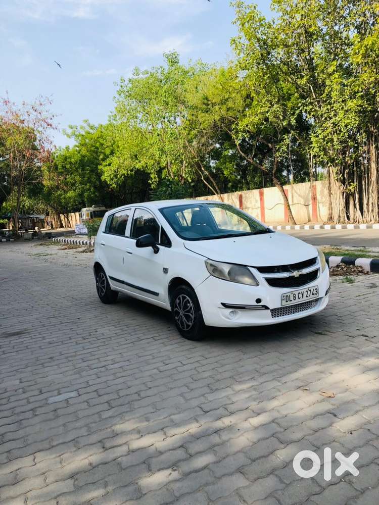 Chevrolet Sail 2013 August Pure Petrol Full Insured Car