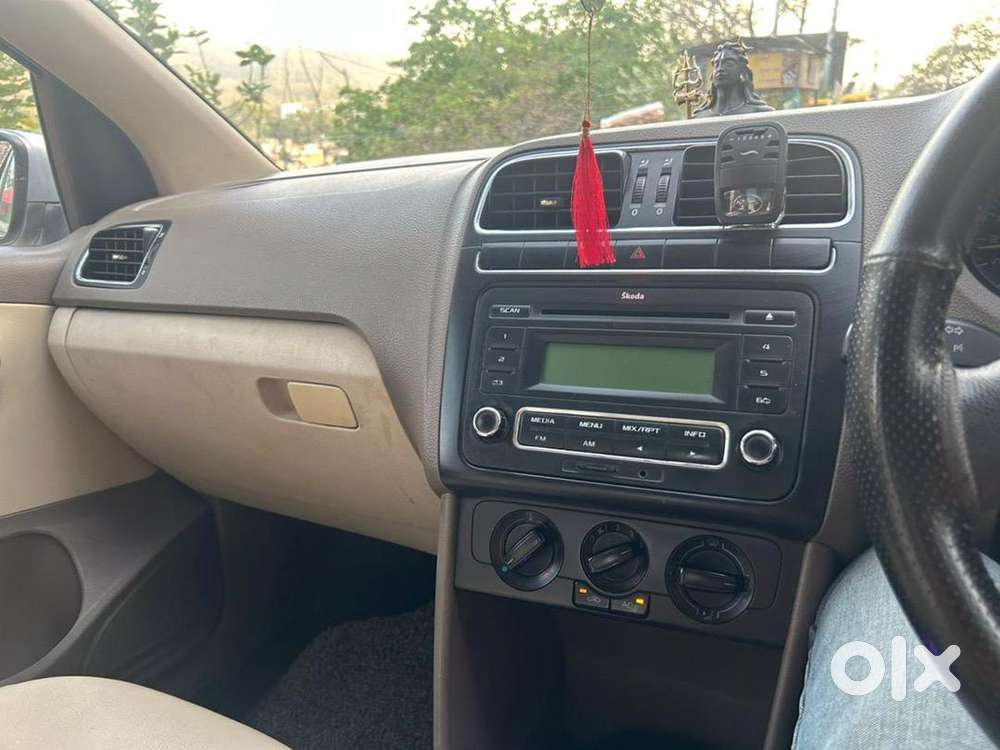 Skoda Rapid 2014 Diesel Well Maintained