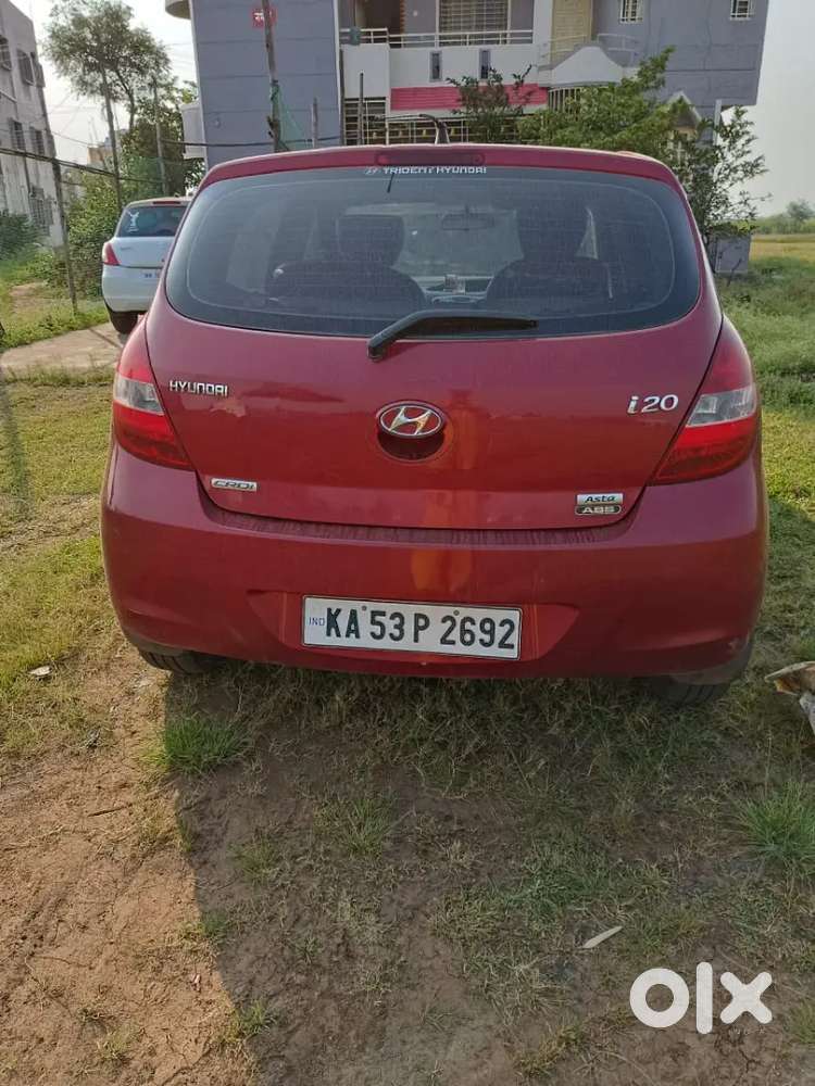Hyundai I20 Asta 2010 Diesel Manual