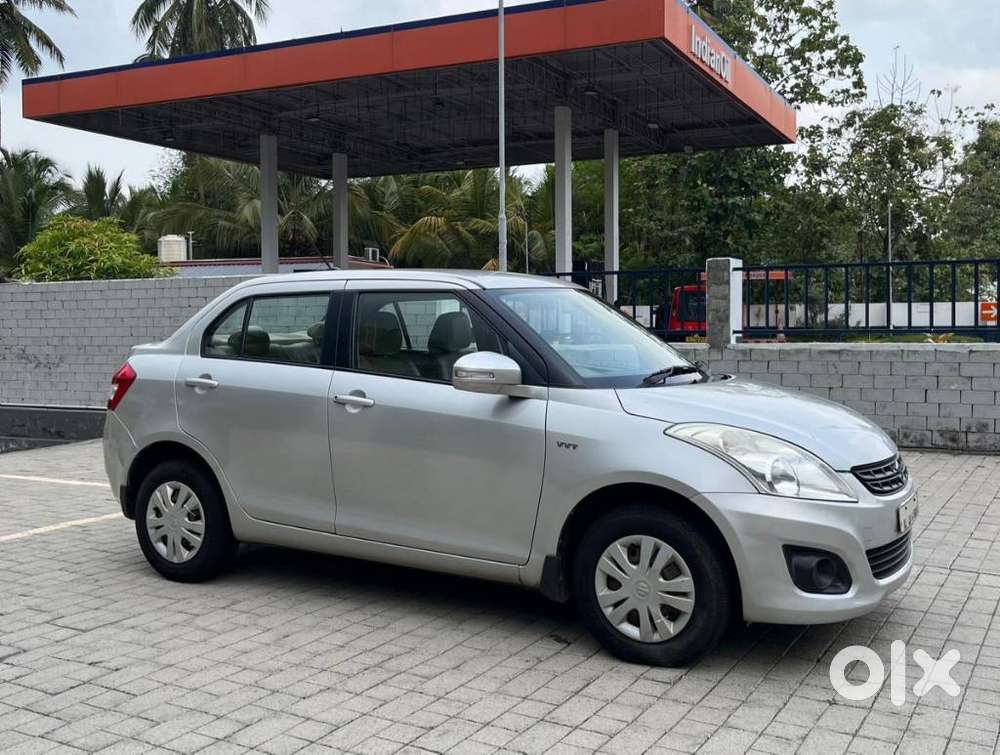 Maruti Suzuki Dzire 1.2 Vxi, 2014, Petrol