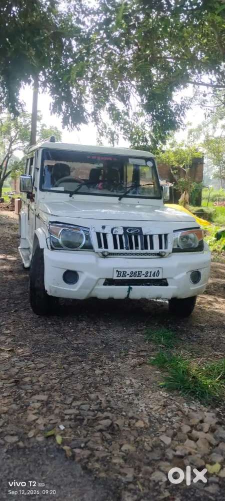 Mahindra Be.07 Diesel 2012