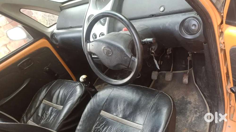 Tata Nano Genx 2013