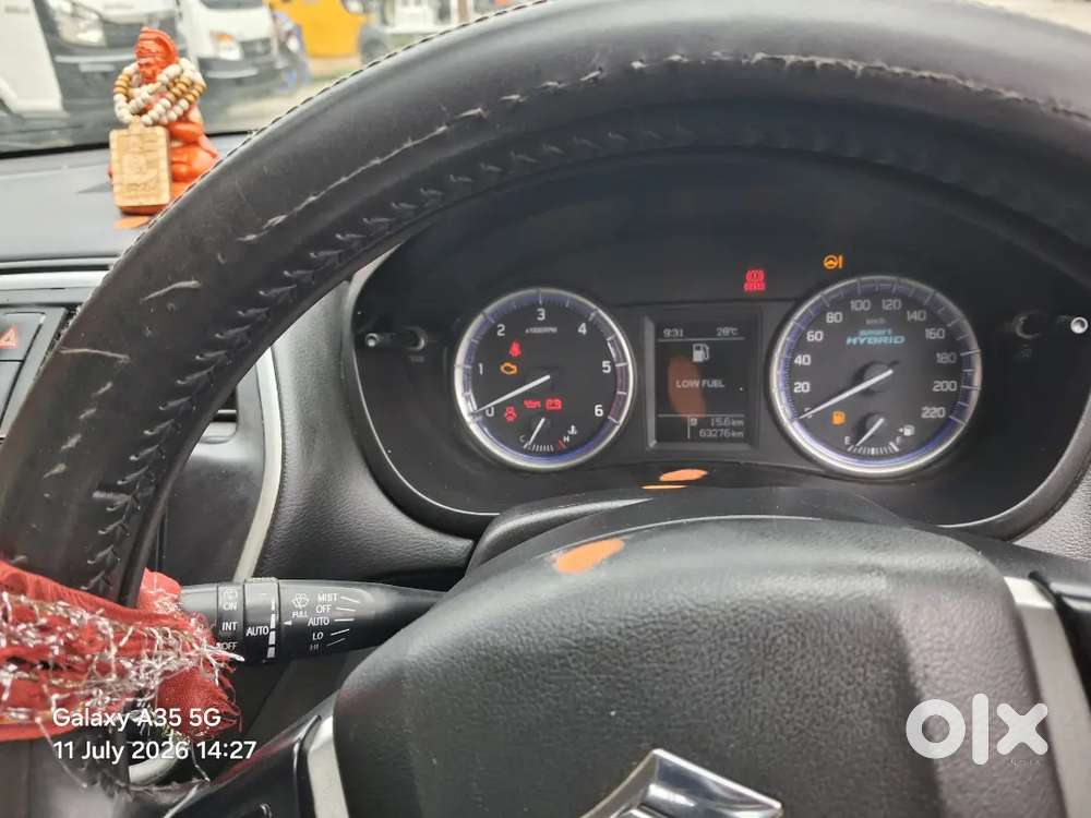 Maruti Suzuki S Cross 2018 Alpha