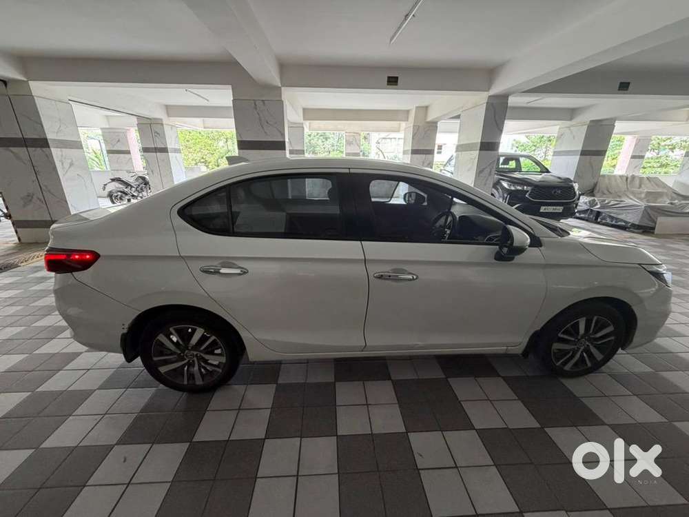 Honda City Zx 2022 Petrol Good Condition