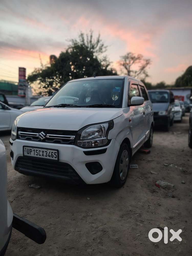 Maruti Suzuki Wagon R