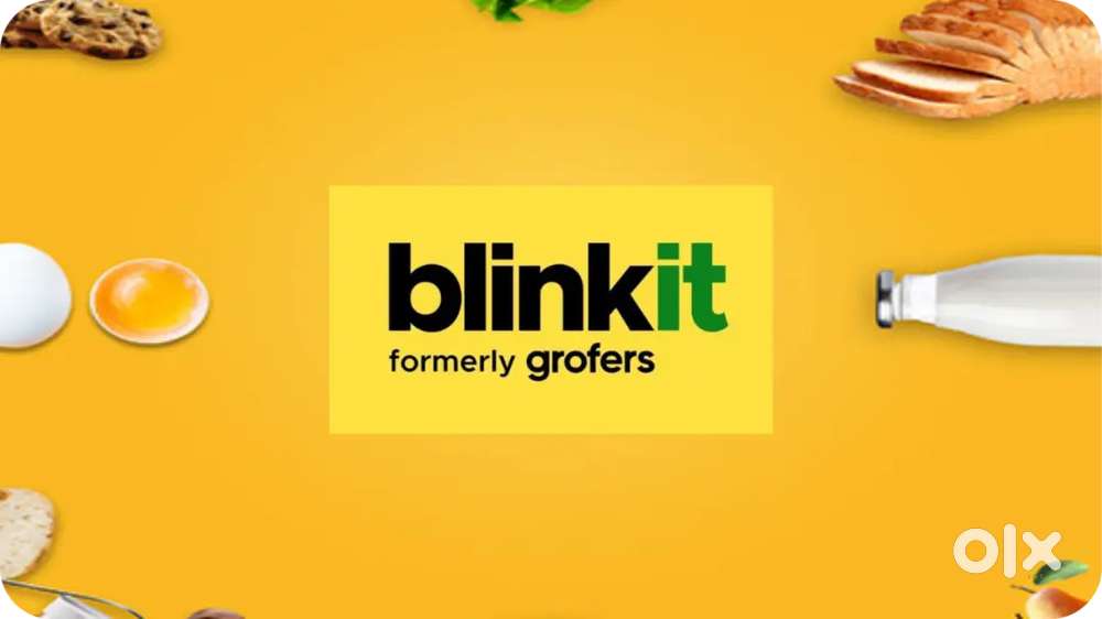 Weekly payout grocery delivery blinkit Hyderabad
