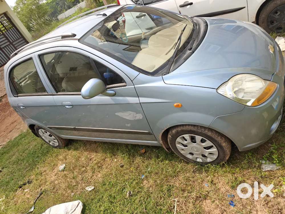 Chevrolet Spark 1.0 Lt 2010 Petrol
