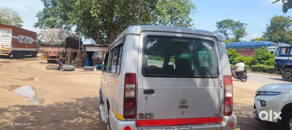Tata Sumo Gold Cr4