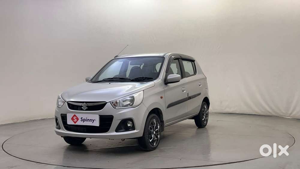 Maruti Suzuki Alto K10 Vxi, 2017, Petrol
