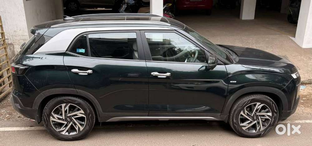 Hyundai Creta 1.5 Sx (o) Diesel, 2025, Diesel