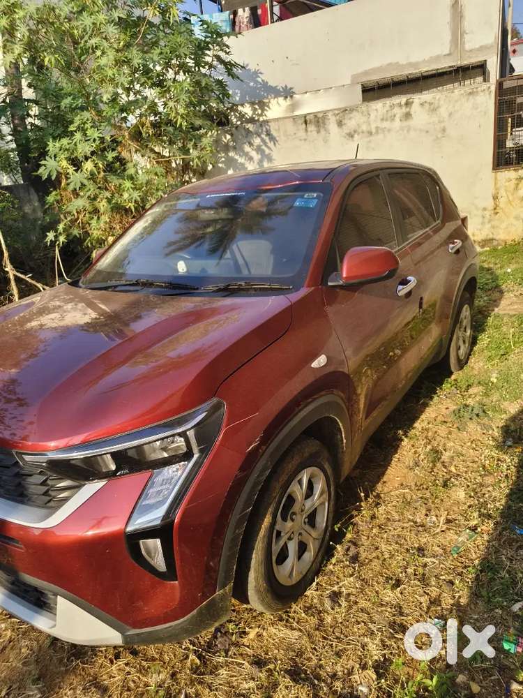 Kia Sonet 2024 Petrol 38000 Km Driven