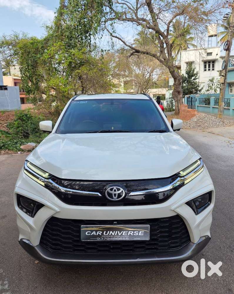 Toyota Urban Cruiser Hyryder 1.5 V Neo Drive, 2023, Petrol