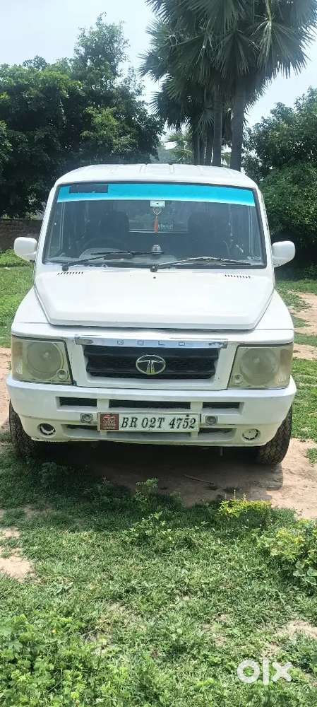 Tata Sumo Gold 2013 Model