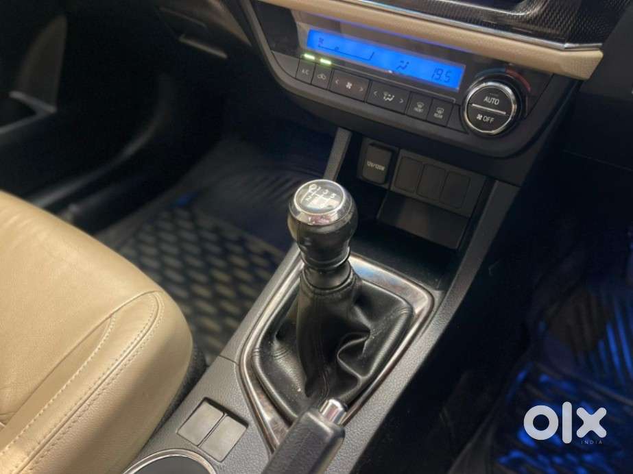 Toyota Corolla Altis 2013-2017 G Mt, 2015, Diesel