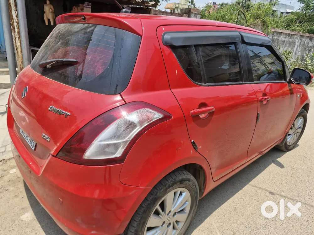 Maruti Suzuki Swift 2016 With 50785 Km Driven