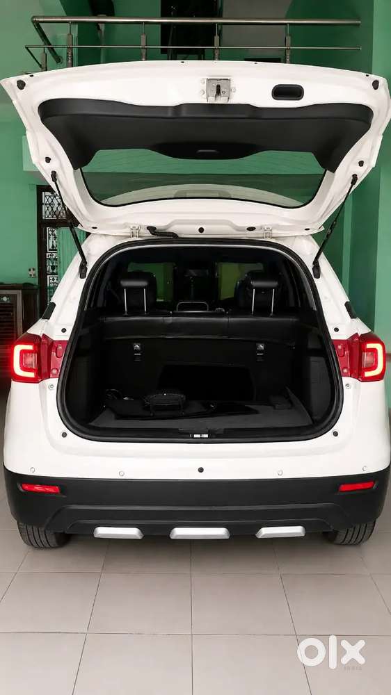 Maruti Suzuki Brezza 2021 Hybrid