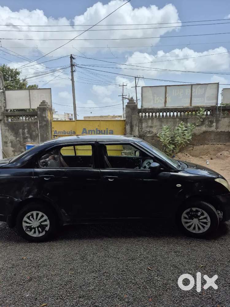 Maruti Suzuki Dzire 2010 Lxi Petrol+cng
