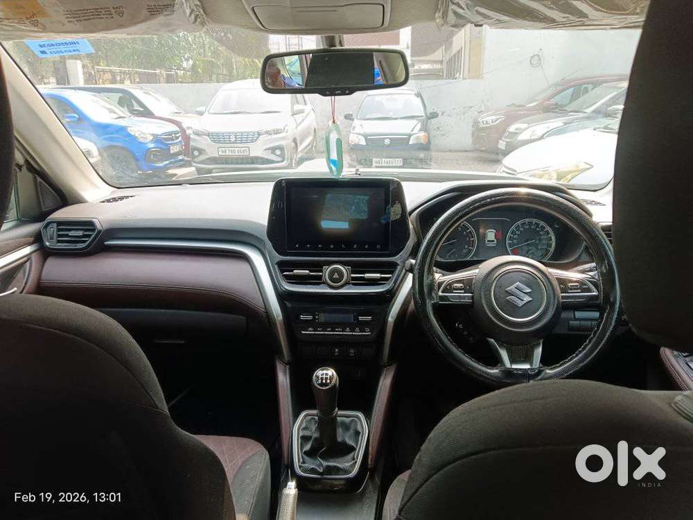 Maruti Suzuki Grand Vitara 1.5 Zeta Smart Hybrid, 2023, Petrol