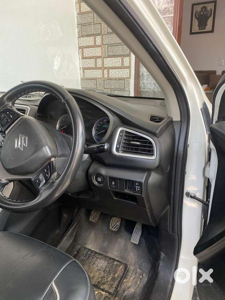 Maruti Suzuki S-cross 2019 Diesel Well Maintained