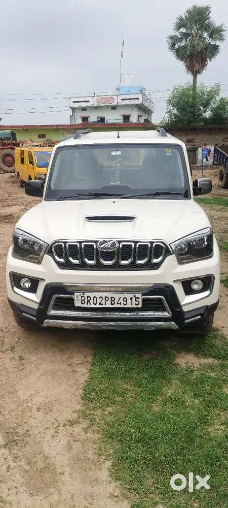 Mahindra Scorpio 2.2 Diesel 2020