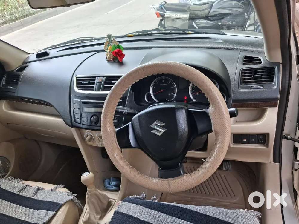 Maruti Suzuki Swift Dzire 2012 Diesel 95000 Km Driven