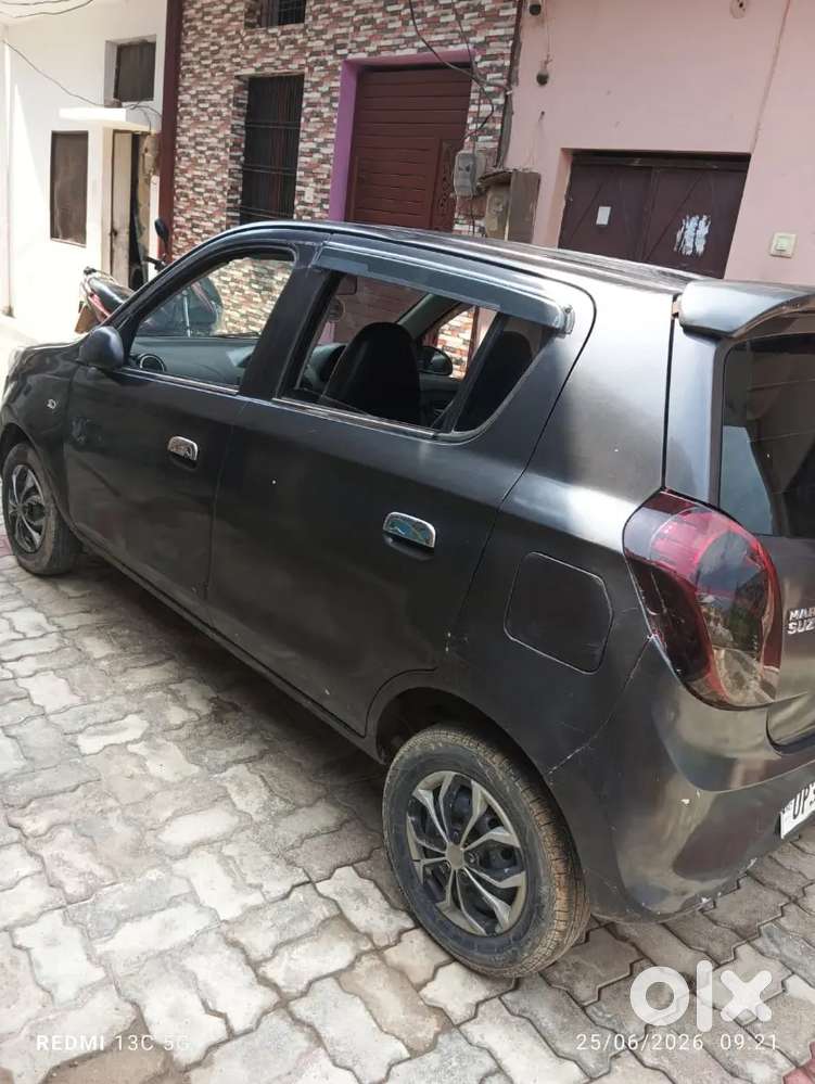 Maruti Suzuki 800 Ac 2013