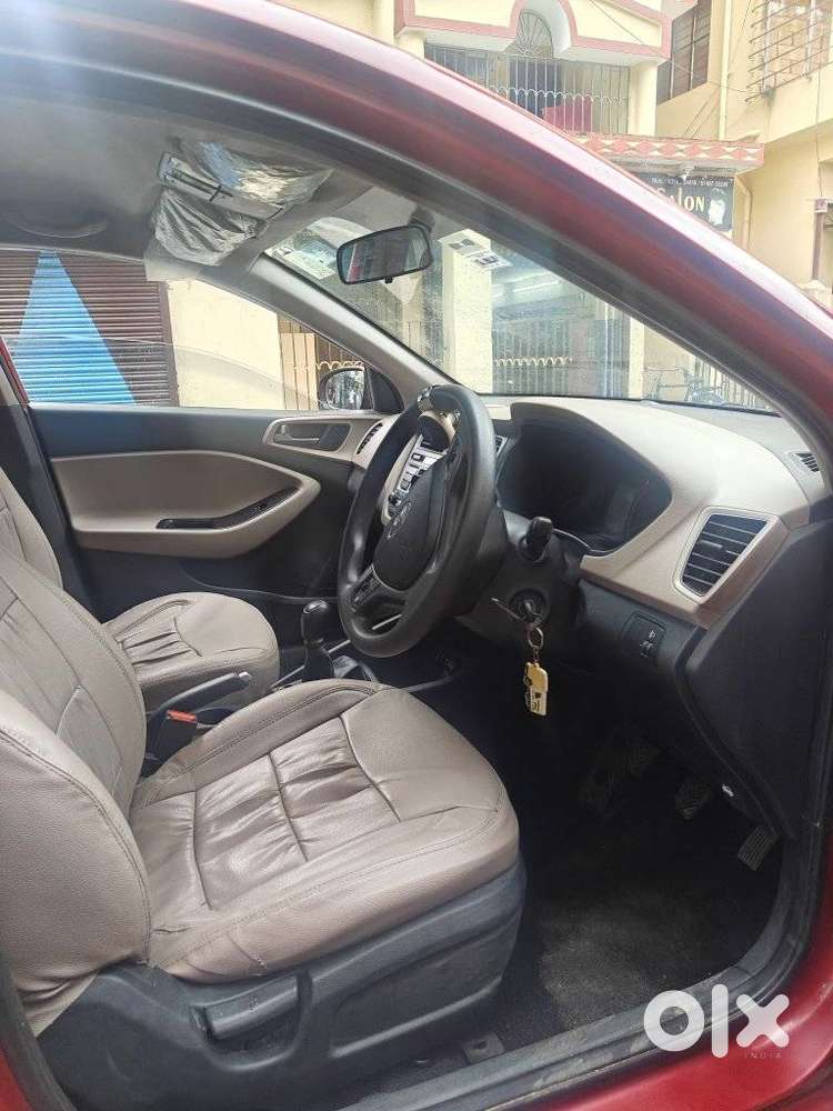 Hyundai Elite I20 Sportz (o) 1.2, 2017, Petrol