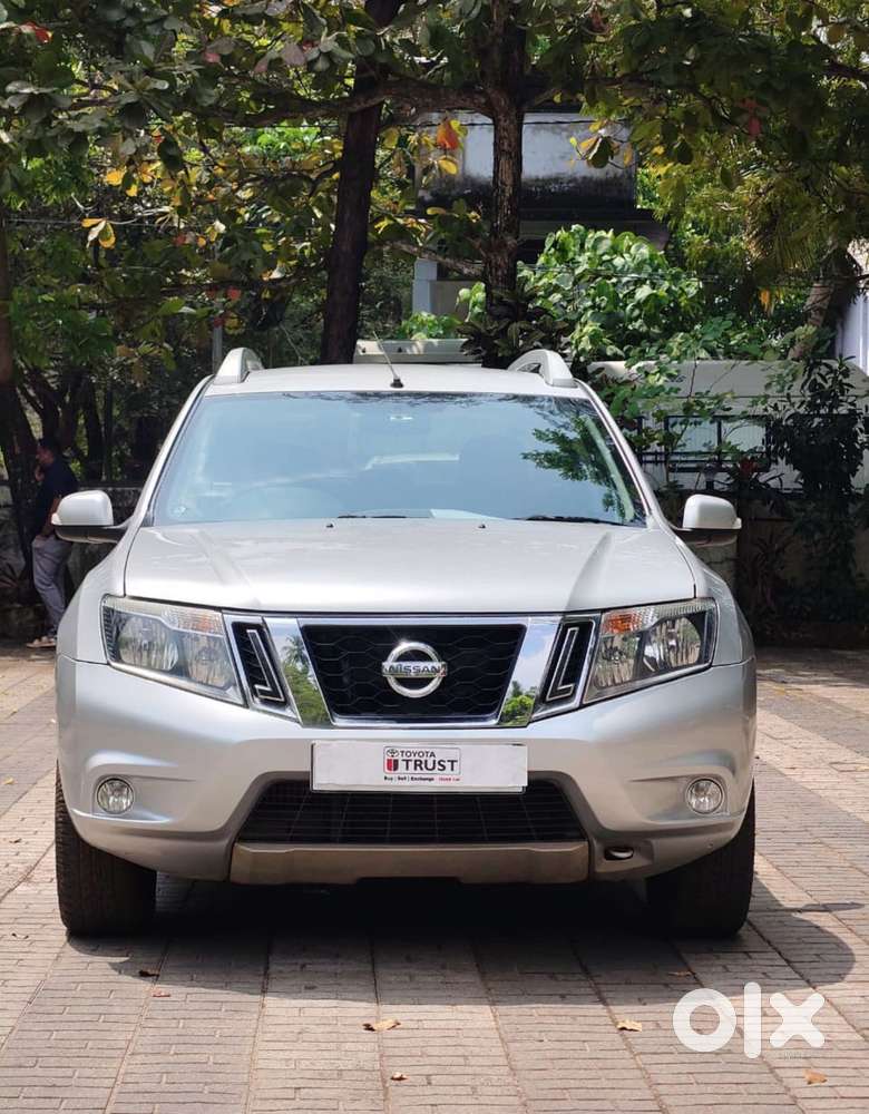 Nissan Terrano Xv D Thp 110 Ps, 2017, Diesel